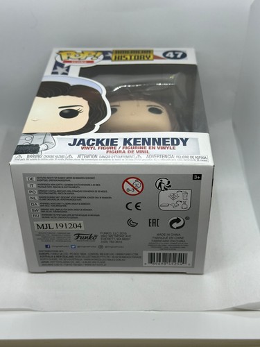 Funko American History ICONS You Choose Lot #09 10 12 13 46 47 48 49 - Picture 36 of 59