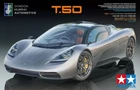Tamiya 1/24 Gordon Murray Automotive T.50 Plastic Model Kit #24364