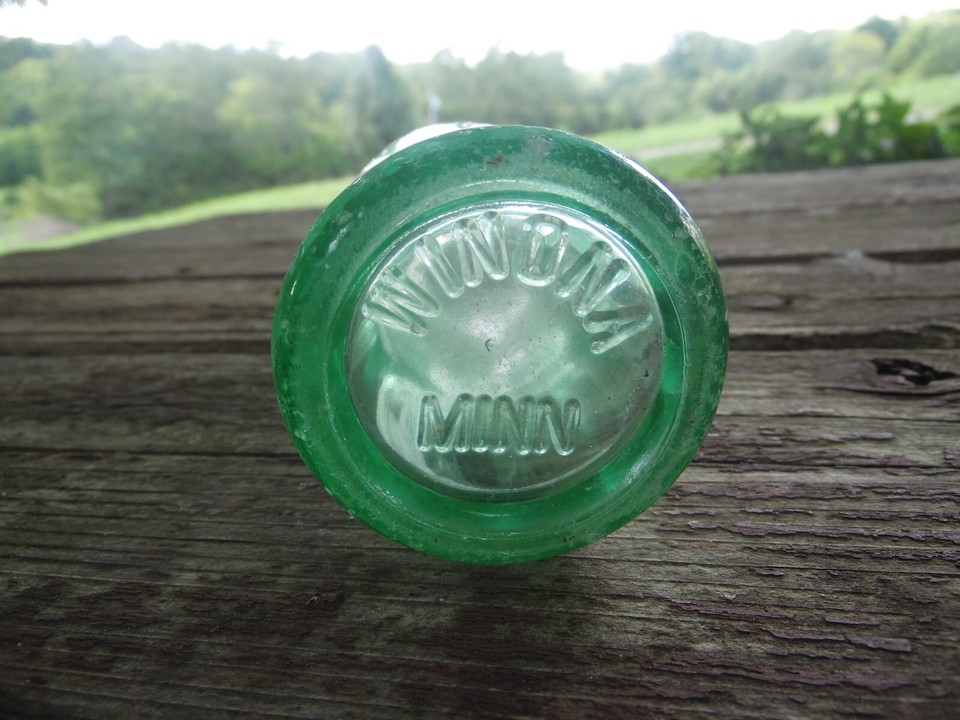 VINTAGE HOBBLE SKIRT COCA COLA BOTTLE WINONA, MINN CIRCA 1948... eBay
