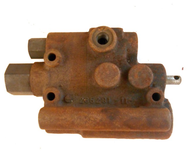 ALLIS CHALMERS 7060 PTO VALVE HYDRAULIC ASSEMBLY 265291 eBay