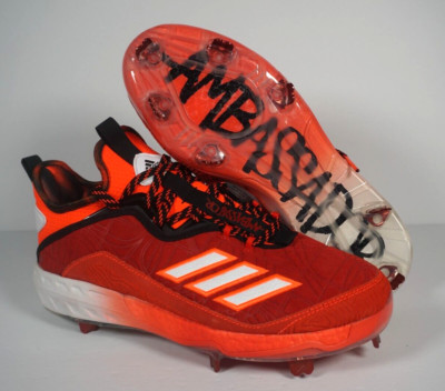 Adidas Icon 6 Boost ASG AT Ambassador Metal Baseball Cleats FZ0313 Mens Size 8.5