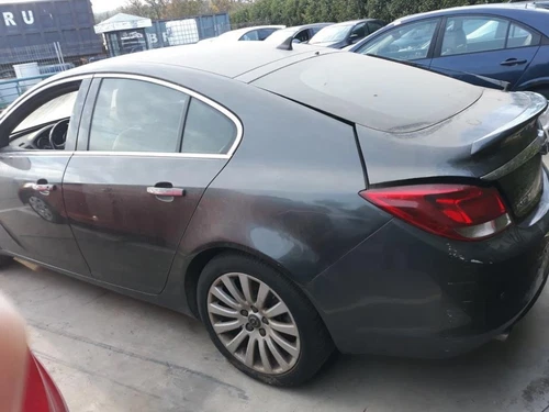 Elevalunas Delantero Izquierdo para OPEL INSIGNIA BERLINA * 2010 759299 - Imagen 5 de 5