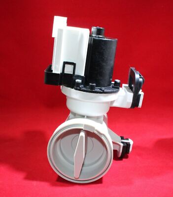 Drain Pump Strainer Motor Kit Compatible Whirlpool Duet Kenmore HE2 Maytag Epic