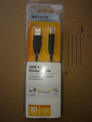 printer to mac cable