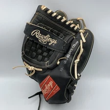 Rawlings RCS125BW 12.5” RCS Series Basket Web Right Hand Throw Baseball Glove
