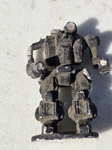 Thor Summoner Battlemech 20-602 miniature USATO Ral Partha Battletech - Foto 2 di 3