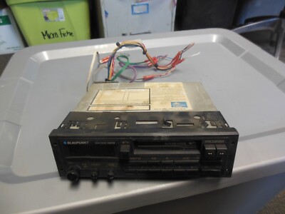 Blaupunkt San Diego SQR28 Cassette Deck Player AM FM Radio Fits: Honda 89 Accord