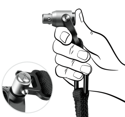 Sangle De Transport Leofoto Strap-28LS Pour Trépieds LS-284c / LS-285c / LS-283M