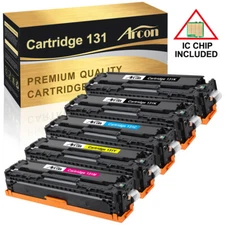 Toner Compatible With Canon 131 imageCLASS MF8280CW MF624CW MF628CW MF8080CW LOT