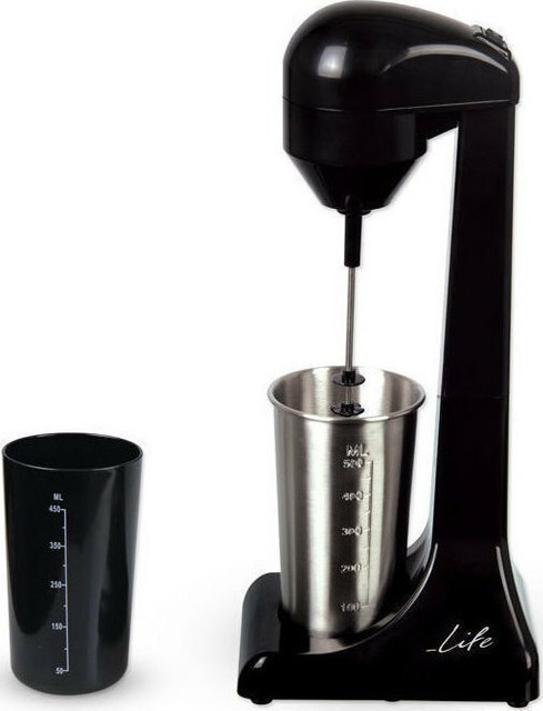 Greek Frappe Coffee CM 6058 Chrome 