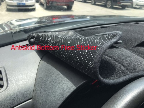 Dashboard Cover Dash Mats Shade Protective Pad For Nissan Sentra 2013-2019 - Picture 7 of 10