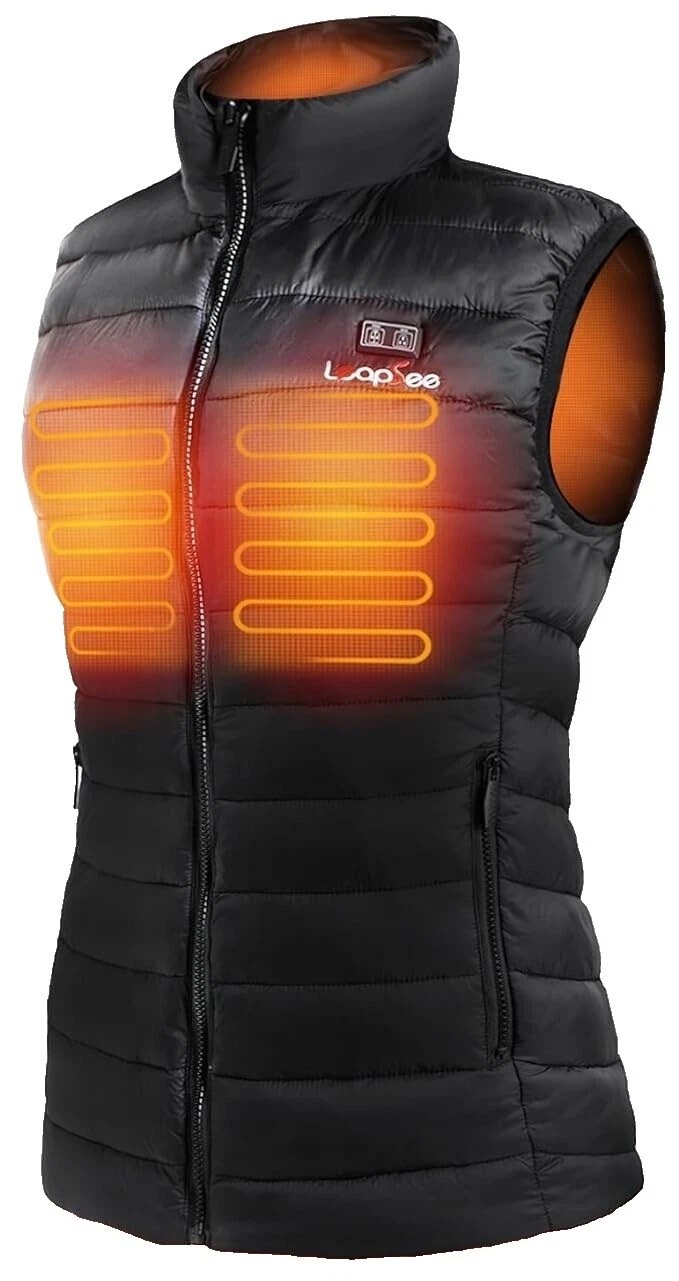 Talla XL chalecos de Deportes de Invierno