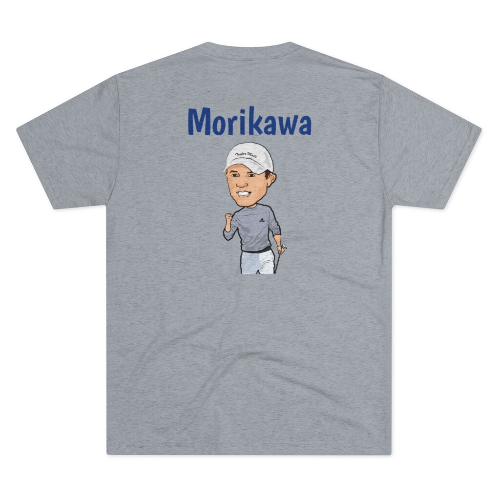 Tri-Blend Premium Heather
