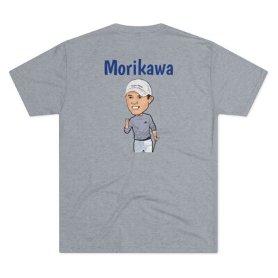 Morikawa Dropping bombs