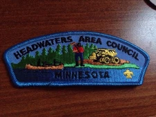 MINT CSP Headwaters Council Minnesota T-1a