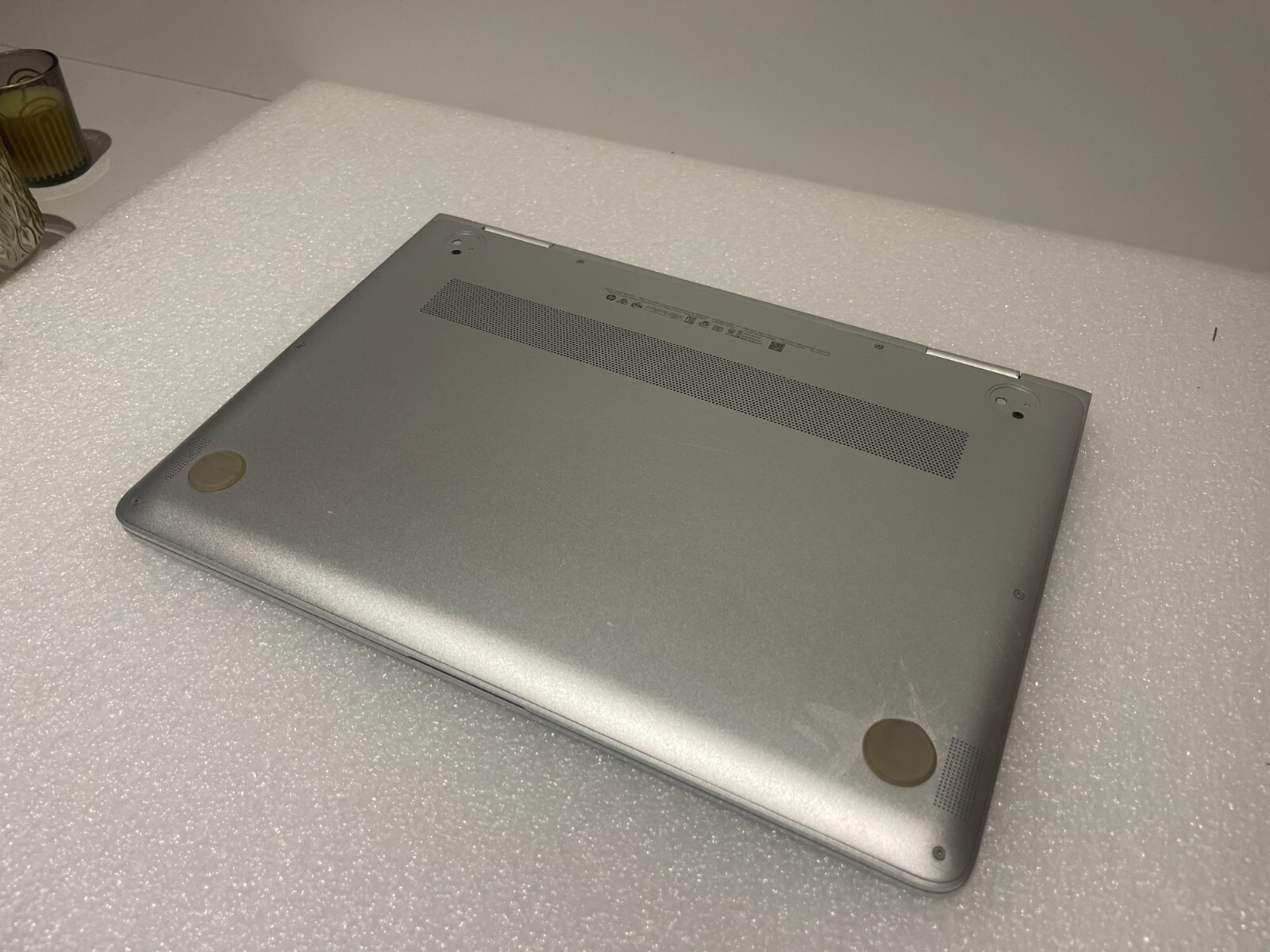 HP spectre x360 laptop 13 ca088TU laptop, battery dead, hardrive