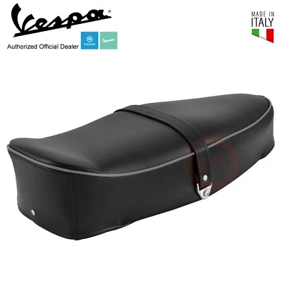 SELLA IN PELLE PER VESPA 125/150 SPRINT VELOCE TS SUPER VBB VBA VNB GTR GL GT