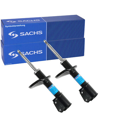 SACHS Stoßdämpfer Set re/li Vorderachse SEAT, SKODA, VOLKSWAGEN