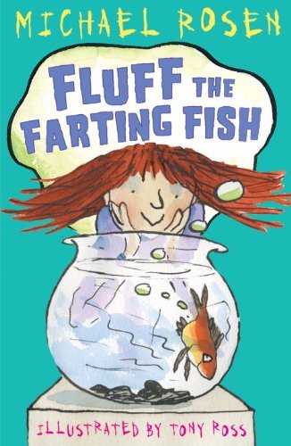 Fluff the Farting Fish-Michael Rosen
