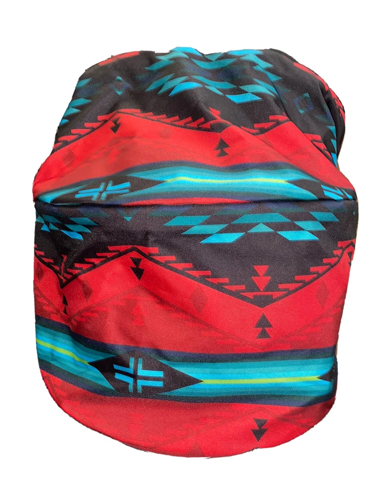 Cochecito de bebé Bugaboo Canopy Pendleton Spirit People parasol nativo difícil de encontrar (A) Foto 2 de 4