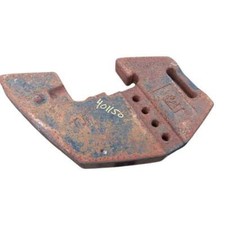 Used Suitcase Weight Fits Challenger 65c 75c 1081110 Fits Caterpillar 108-1110