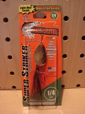 Joes Flies Super Striker 1/4 oz March Brown NEW