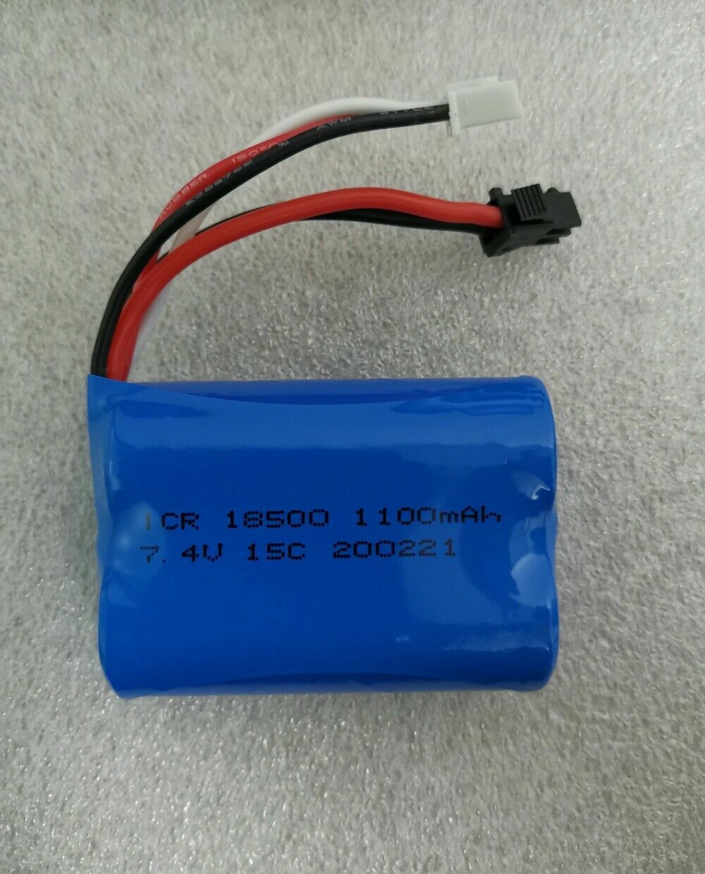 rc helicopter battery 3.7 v 1100mah