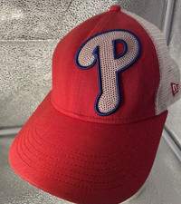 New Era 39Thirty Philadelphia Phillies YOUTH Baseball Cap Hat