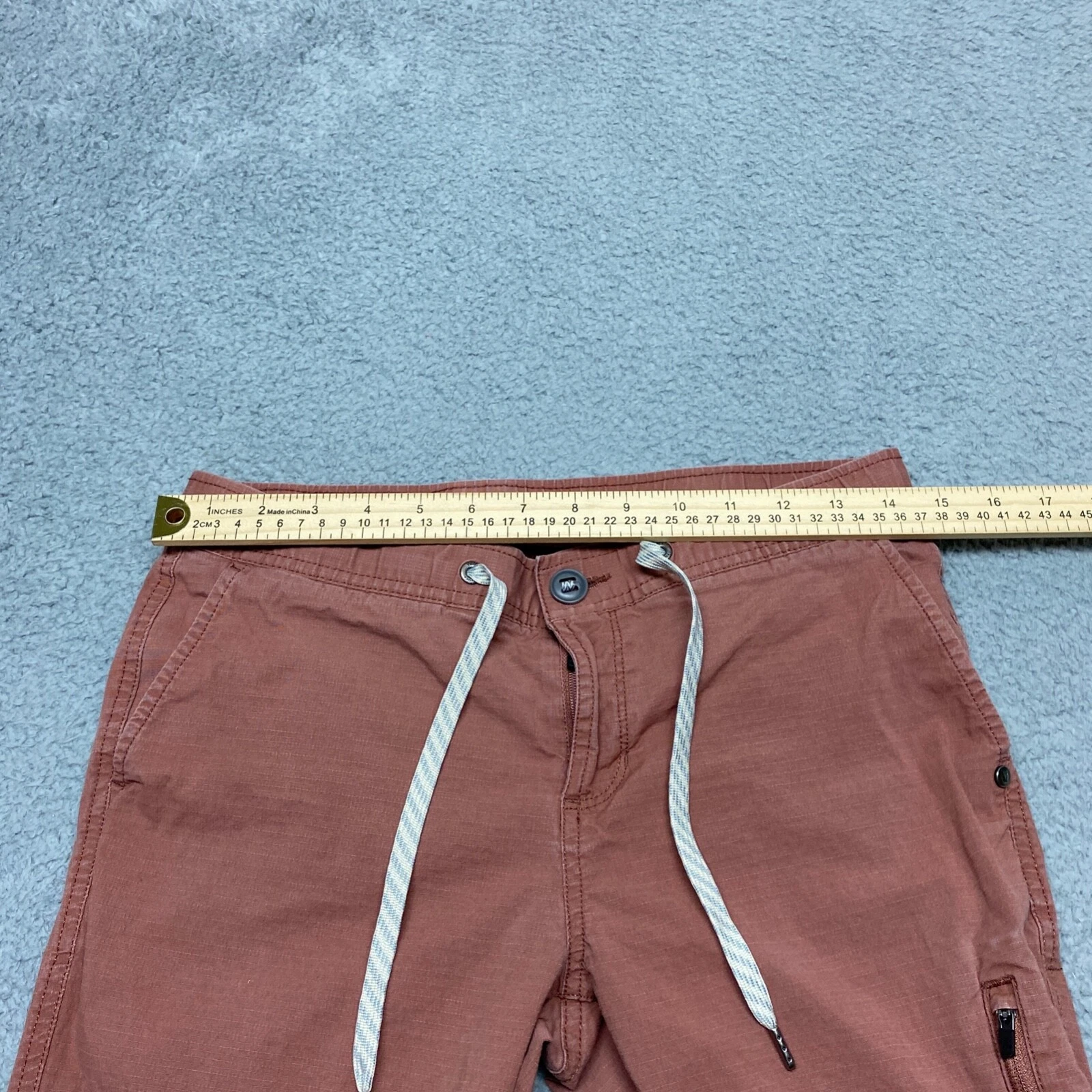vuori ripstop drawstring chino outdoors flaws pants