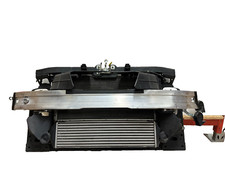 Frontale anteriore completo di elettroventola alfa romeo giulietta 1.6 MJT