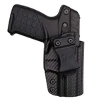 Keltec P17 IWB Holster (Optic Ready) - Rounded Gear