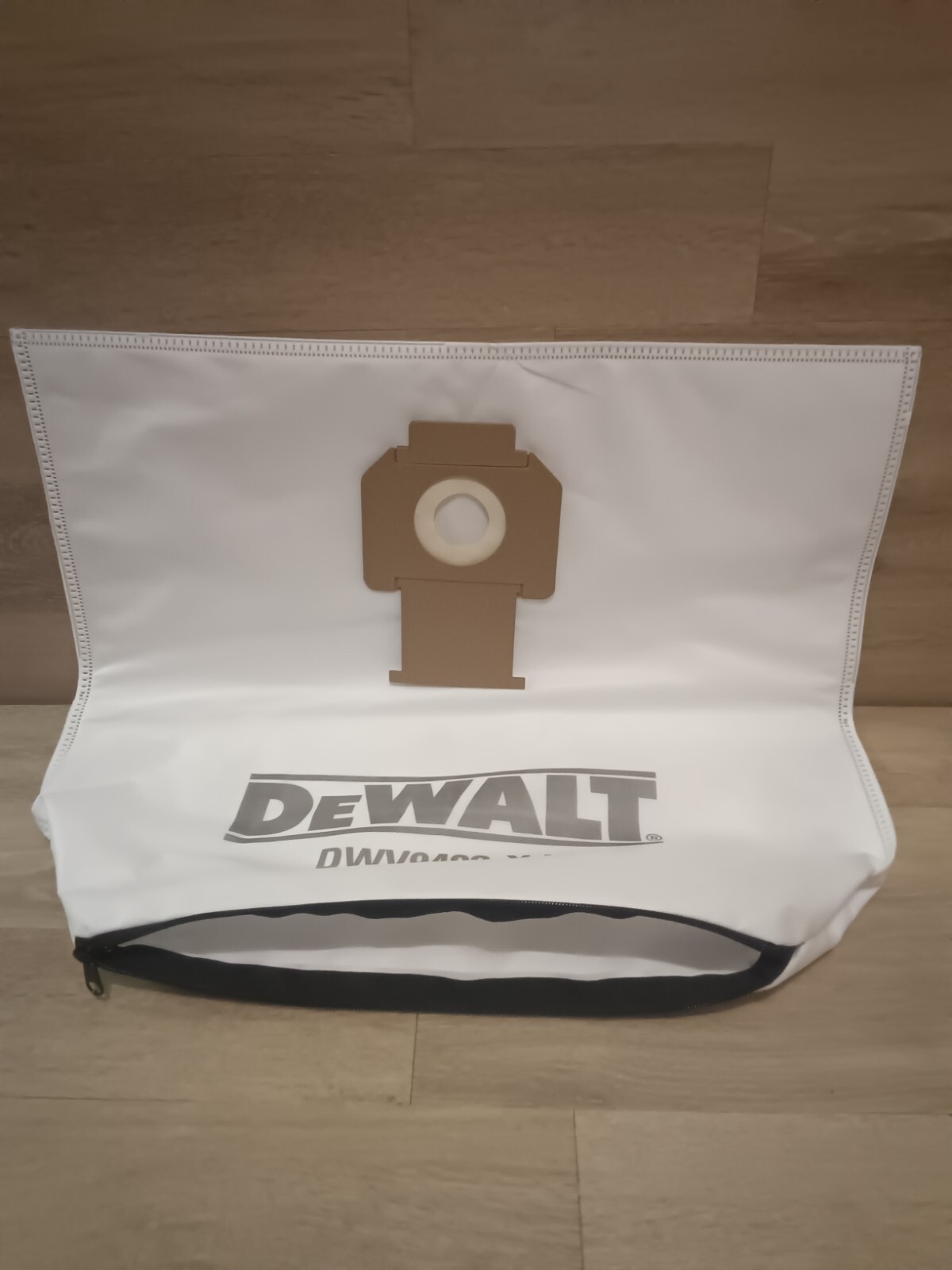 Reusable Dewalt DWV9402 XJ With Zip dust Vacuum Bag for QWV902L DWV90M extractor