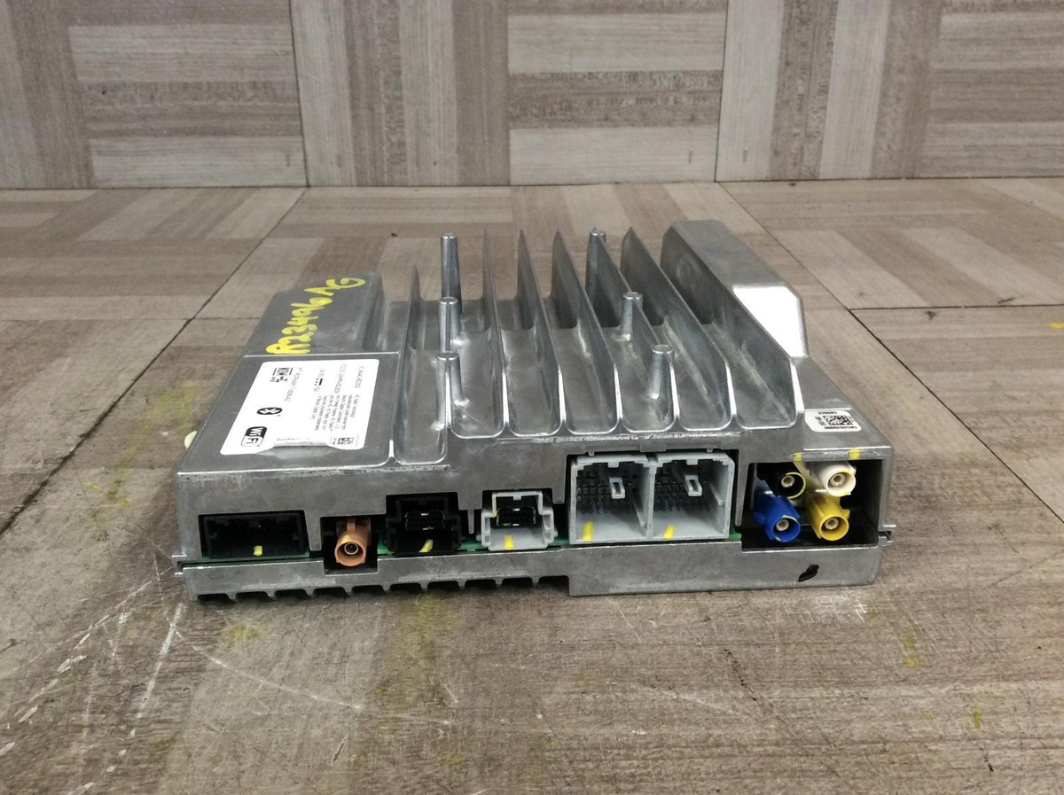 2019 CADILLAC XT4 Receiver 84637574 OEM | eBay