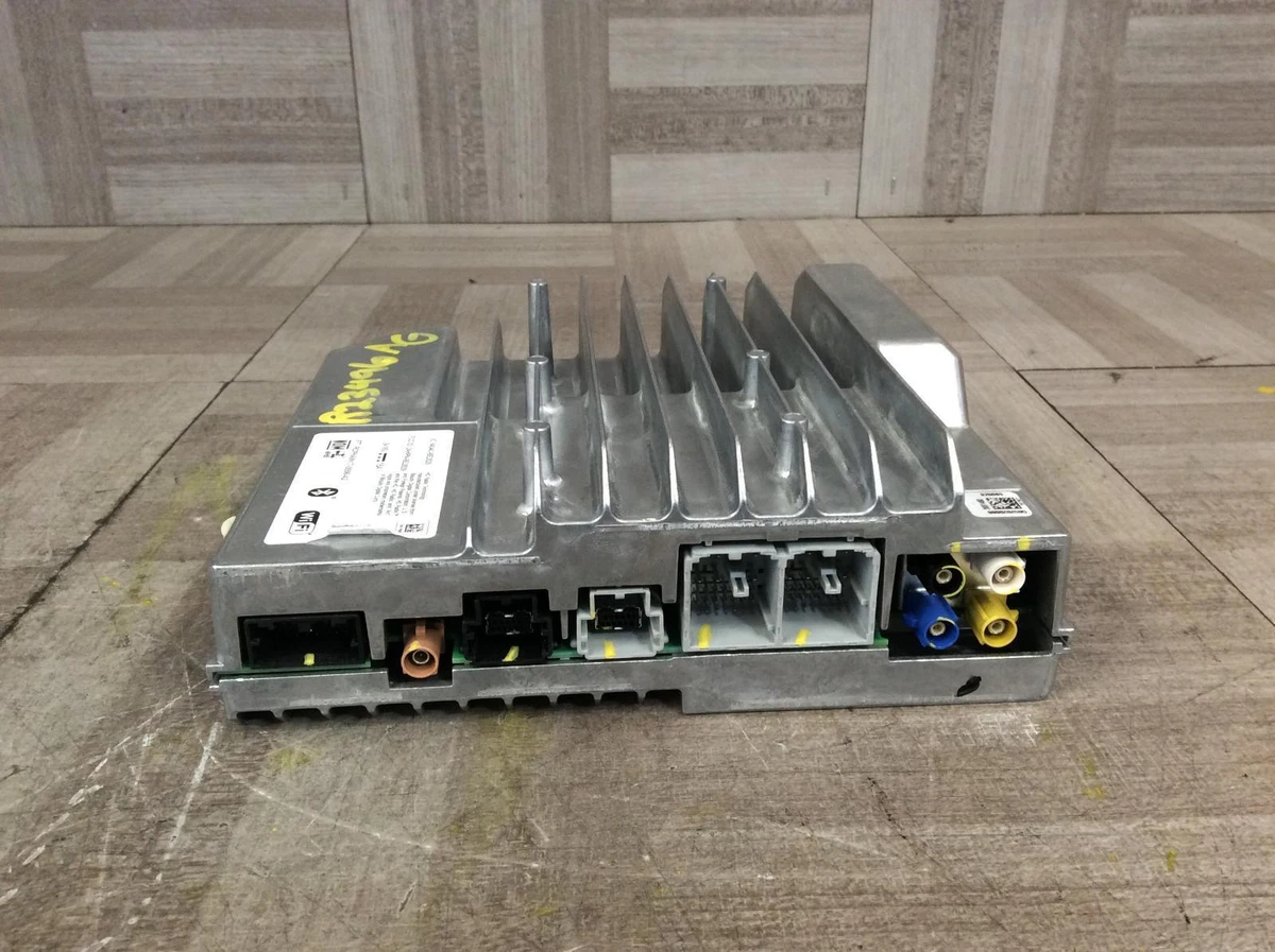 2019 CADILLAC XT4 Receiver 84637574 OEM | eBay