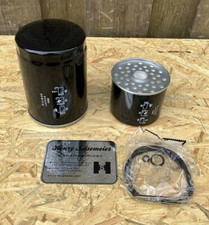 FORD Traktor Filtersatz Ölfilter Dieselfilter 2000 3000 4000 5000 3600 3055 4600