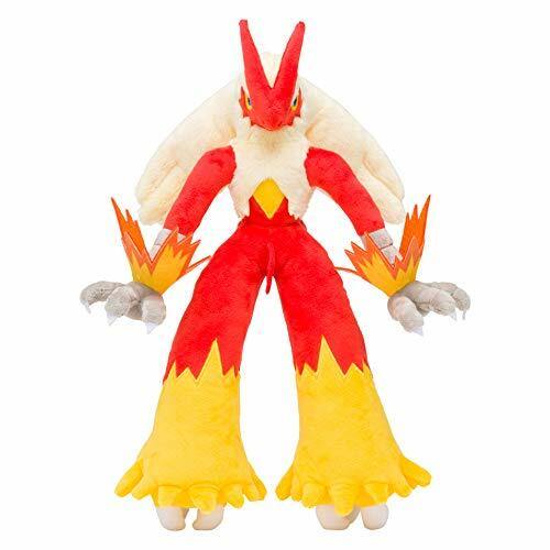 blaziken plush ebay