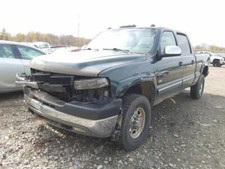 Used Supercharger Fits 2002 Chevrolet Silverado 2500 Pickup 6.6l Federal Emissi Used Supercharger Fits 2002 Chevrolet Silverado 2500 Pickup 6.6l Federal Emissi