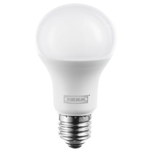 living room light bulb wattage