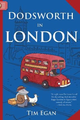 Dodsworth in London (A Dodsworth Book) by Tim Egan