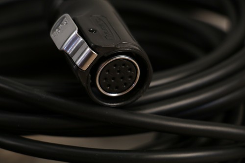 CNLINKO LP-20 HNS-001-004 SPLITTER FLEX PUMA CABLE - 12 Pin Round circular 3 Way - Picture 3 of 8