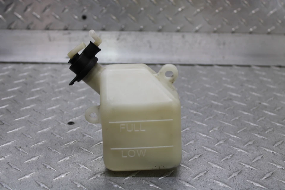 Yamaha FZ6R 2009 tanque de agua refrigerante depósito botella 4P5-21871-00-00 Foto 4 de 4