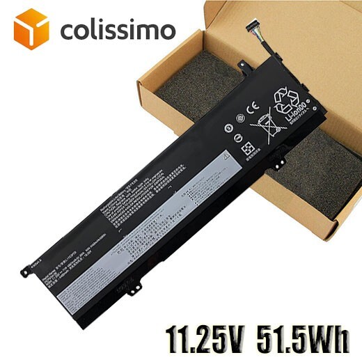 Batterie L17C3PE0 haute capacité pour Lenovo Yoga 730-15IWL cellule Li-Po