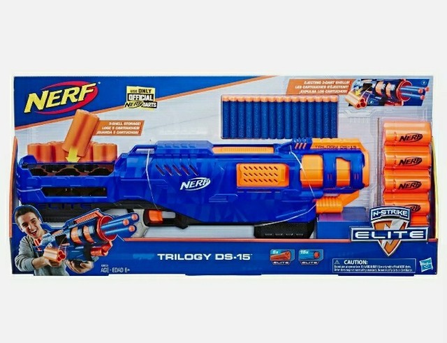nerf elite infinus ebay