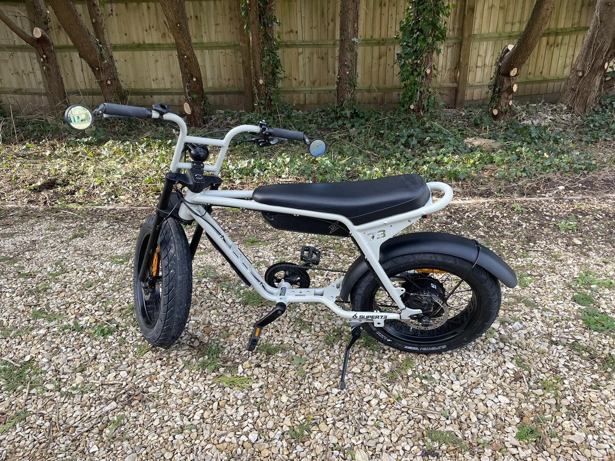 Super 73 ZX Electric Bike