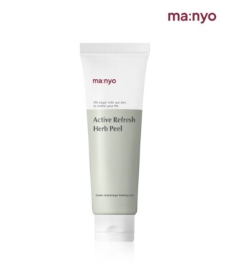 active refresh herb peel 120ml Manyo Factory K-Beauty Brand New
