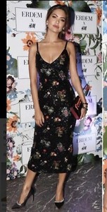 h and m evening dresses