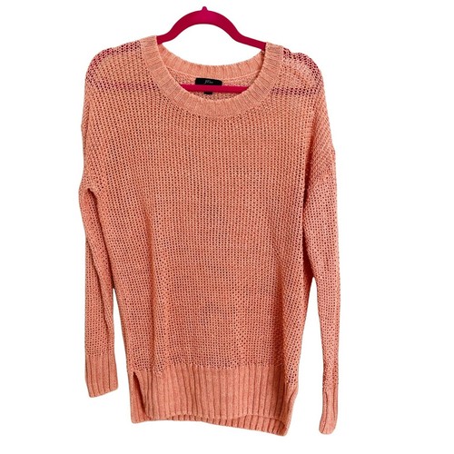 J Crew Women's Linen Peach Beach 