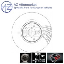 Fits Lexus GS 2005- RC 2014- Is C 2015- AZ Front Right 1x Brake Disc 4351222260