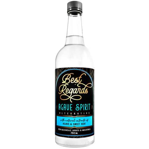 Non-Alcoholic Agave Spirit - Picture 4 of 4
