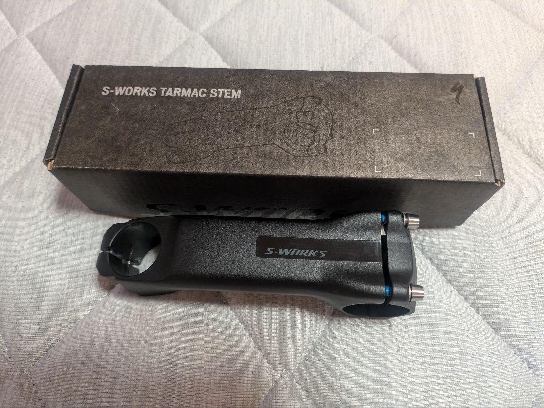 S-Works Tarmac Stem 120mm 12D